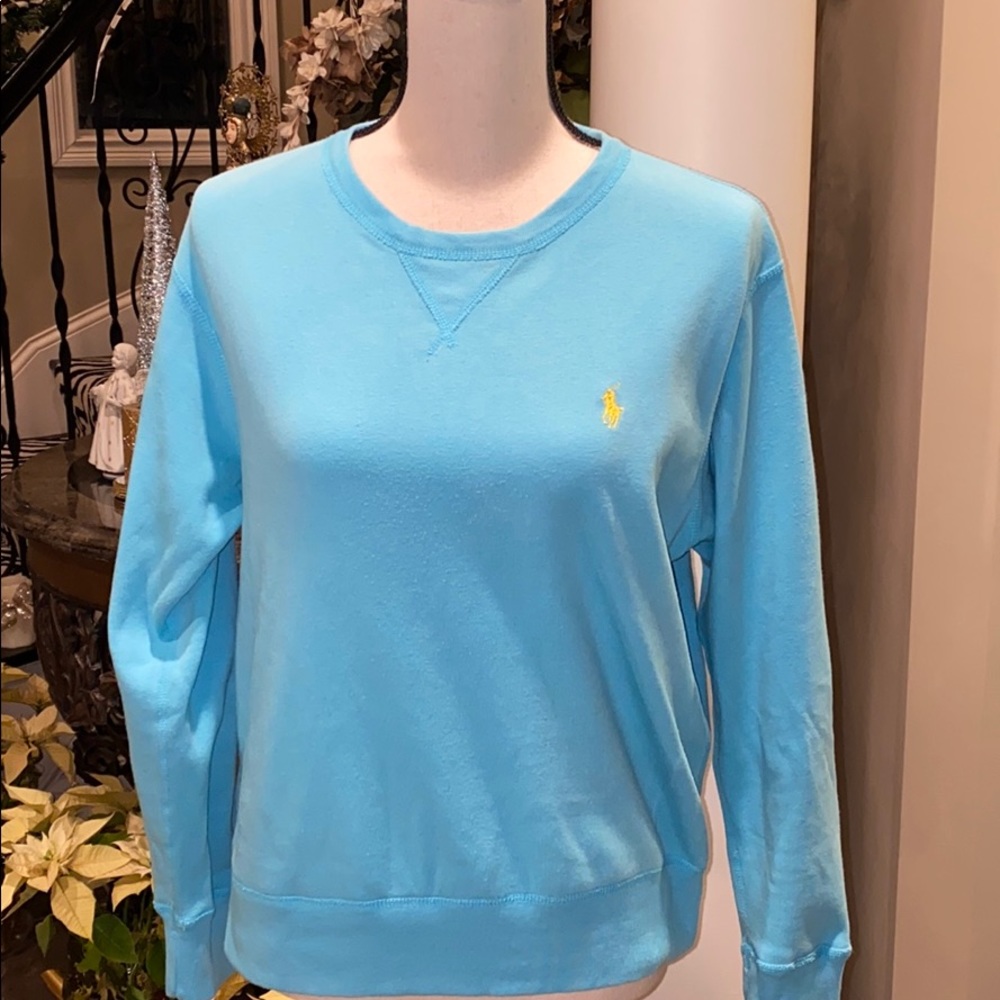 Ralph Lauren sport sweatshirt